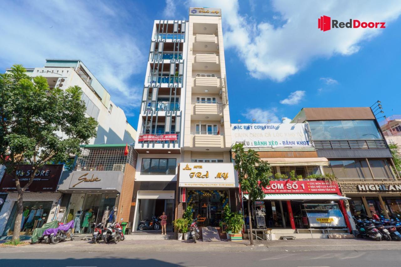 Tra My Hotel - Inactive Ciudad Ho Chi Minh  Exterior foto